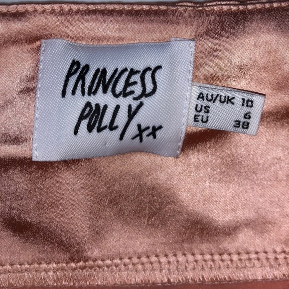 Princess Polly Slip Dress - Picture 5 of 9